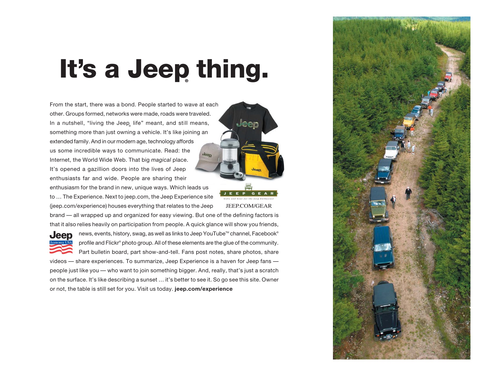 2009 Jeep Wrangler Brochure Page 10
